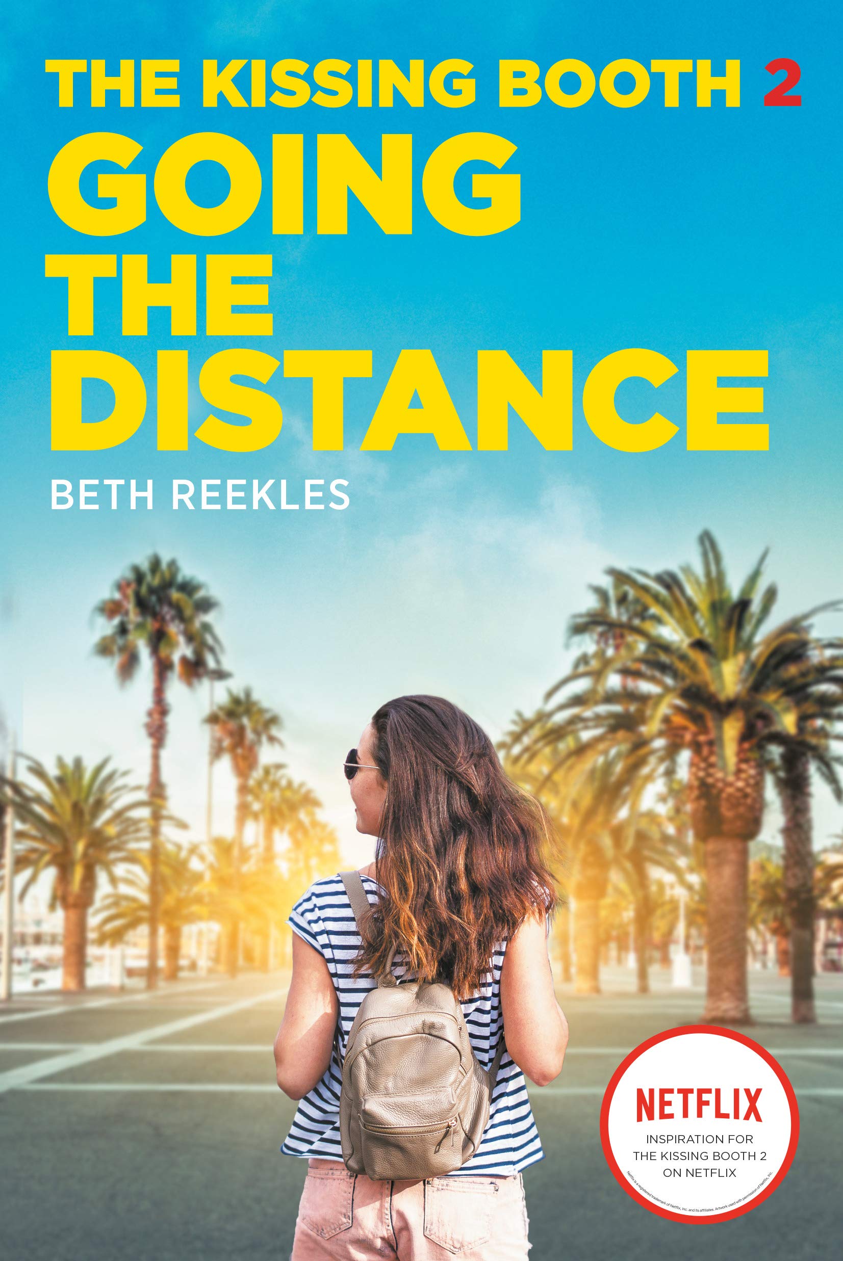 The Kissing Booth 2: Going the Distance