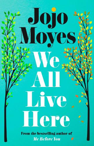 We All Live Here: The #1 Sunday Times bestseller