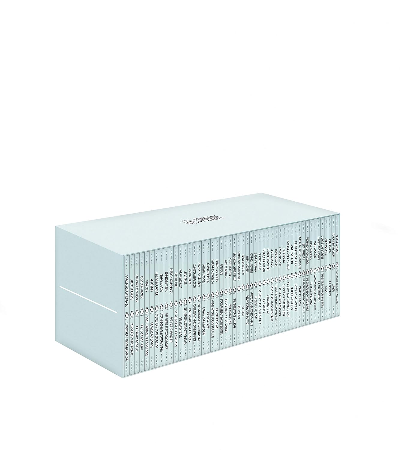 Penguin Modern Box Set