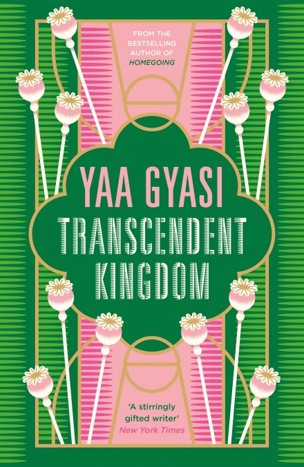 Transcendent Kingdom: Shortlisted for the Women’s Prize for Fiction 2021