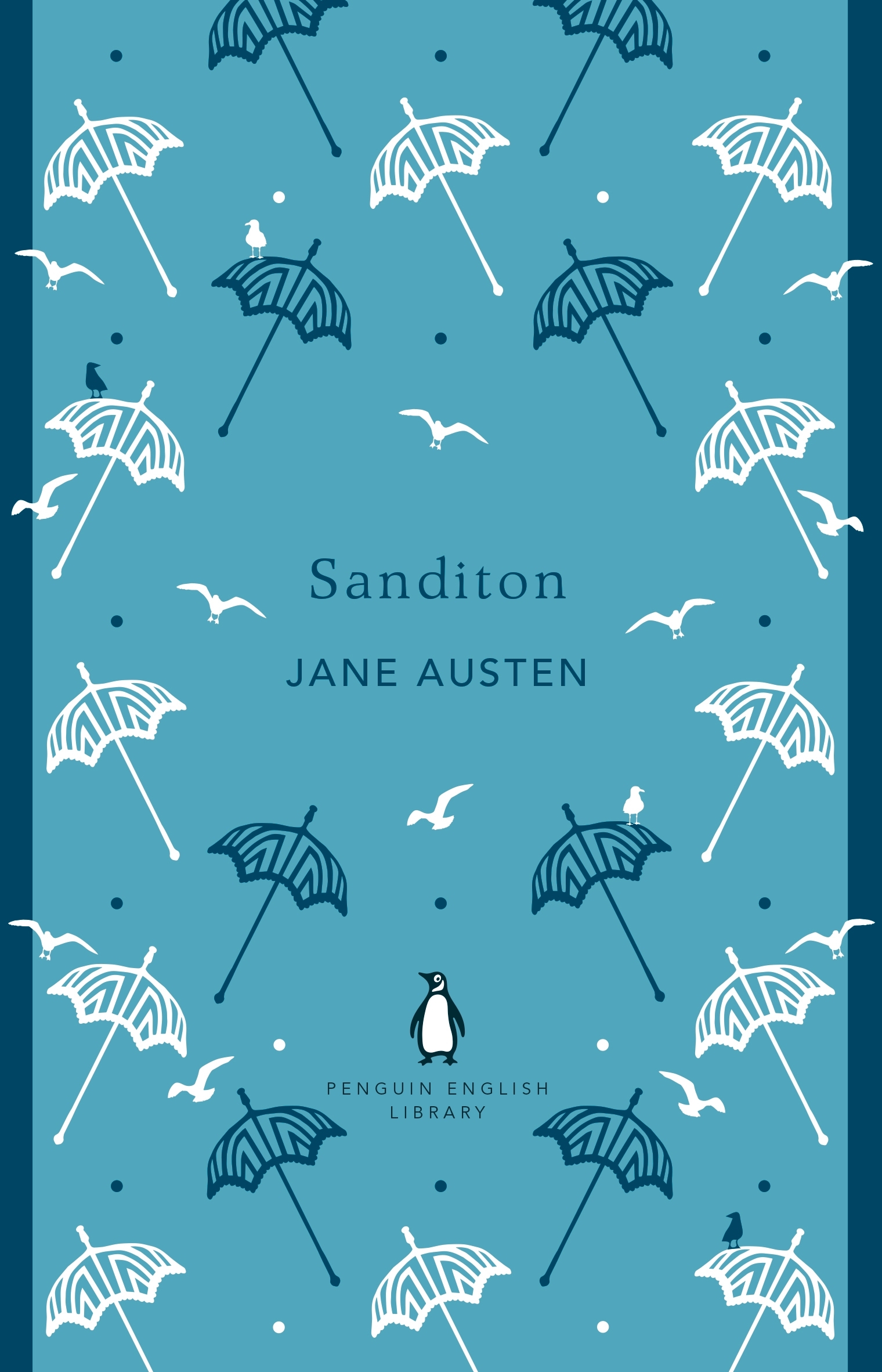 Sanditon: with Lady Susan and The Watson (The Penguin English Library)