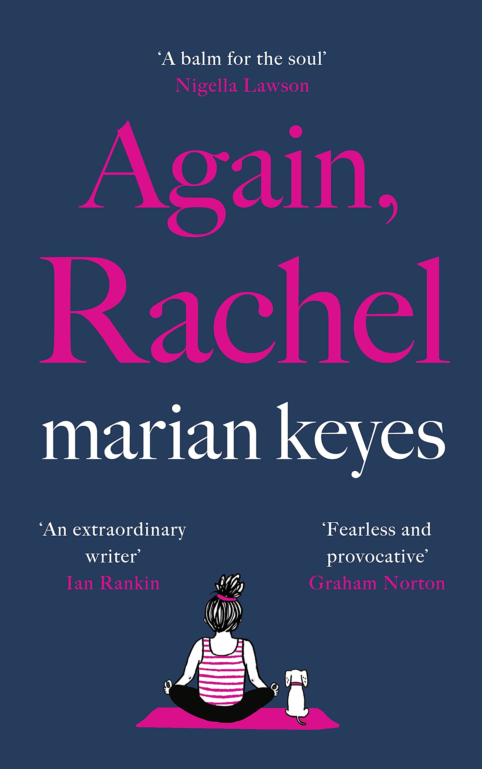 Again, Rachel: The love story of the summer (Walsh Family)