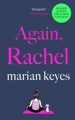 Again, Rachel: The No 1 Bestseller That Everyone Is Talking About 2023 (Walsh Family)