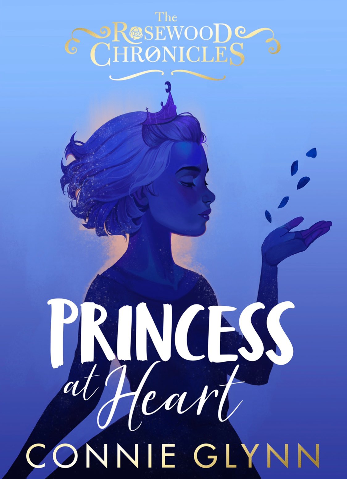 Princess at Heart (The Rosewood Chronicles)