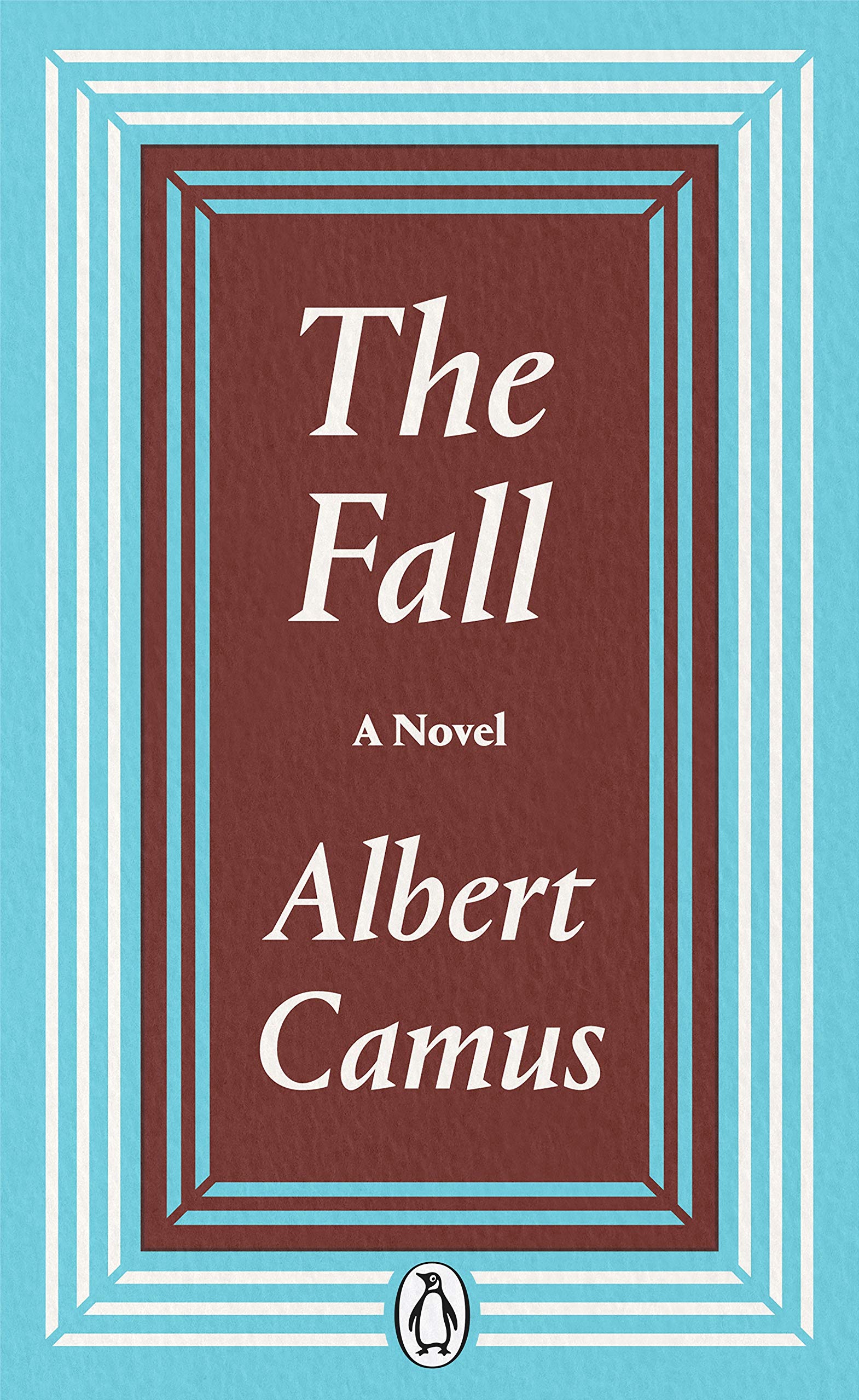 The Fall: A Novel