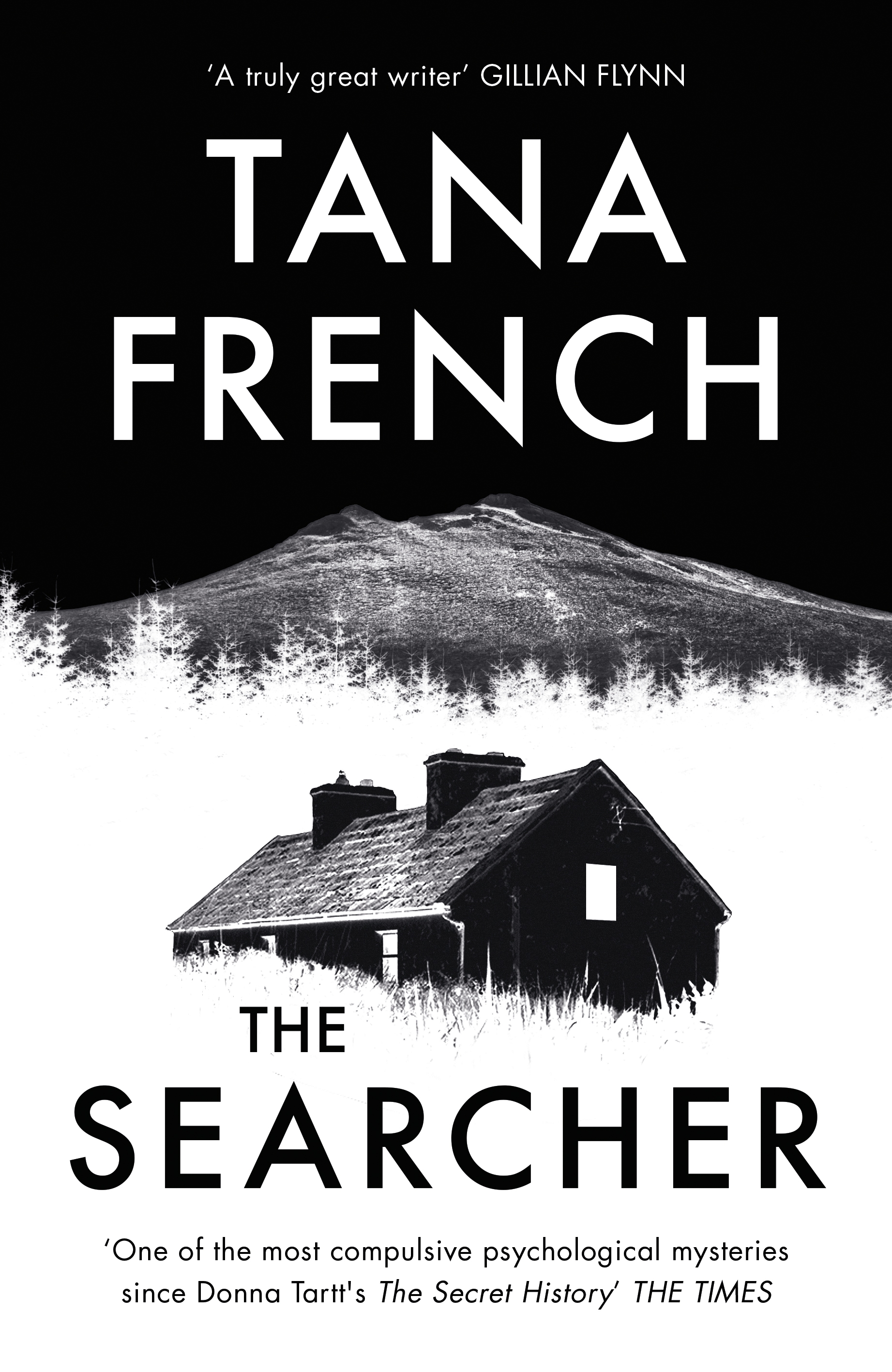 The Searcher: The mesmerising new mystery from the Sunday Times bestselling author