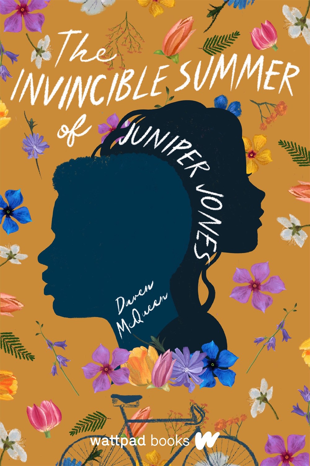 The Invincible Summer of Juniper Jones (A Wattpad Novel)