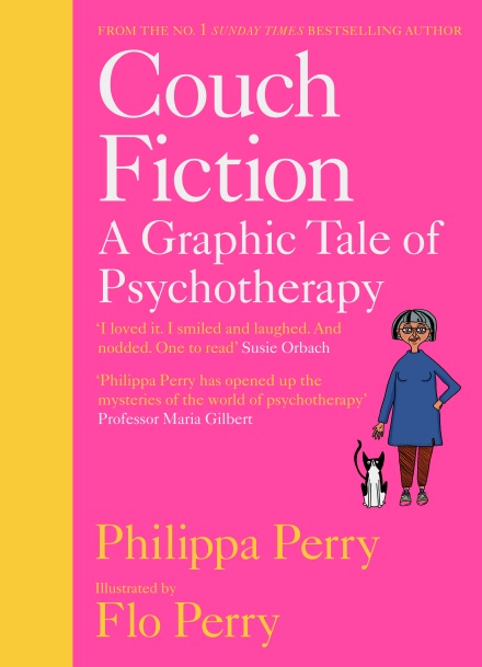 Couch Fiction: A Graphic Tale of Psychotherapy
