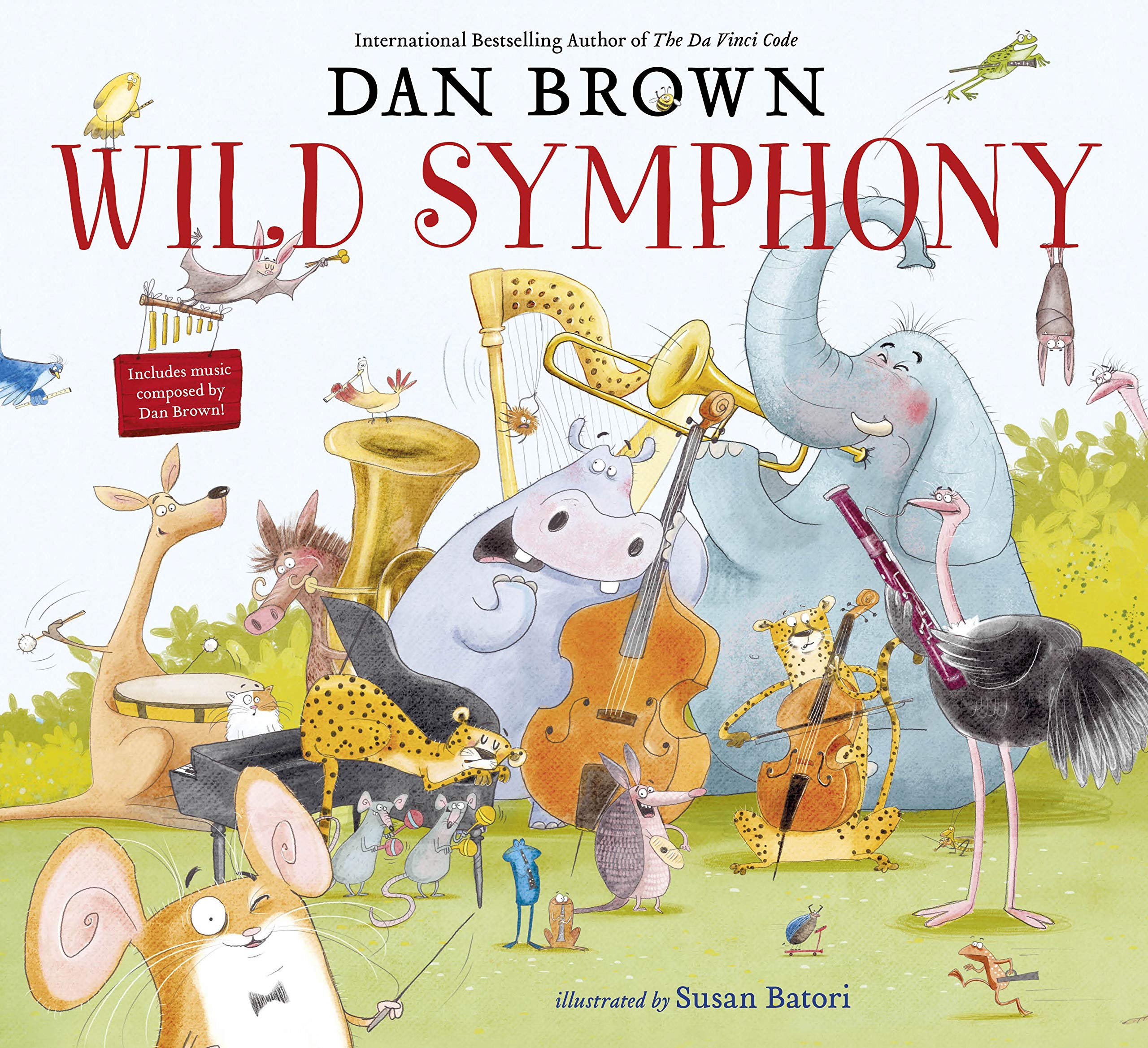 Wild Symphony: Bilderbuch