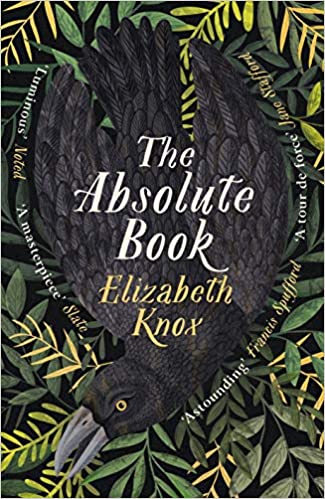 The Absolute Book: 'An INSTANT CLASSIC, to rank [with] masterpieces of fantasy such as HIS DARK MATERIALS or JONATHAN STRANGE AND MR NORRELL’ GUARDIAN