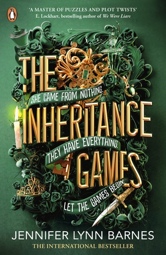 The Inheritance Games: TikTok Made Me Buy It (The Inheritance Games, 1)