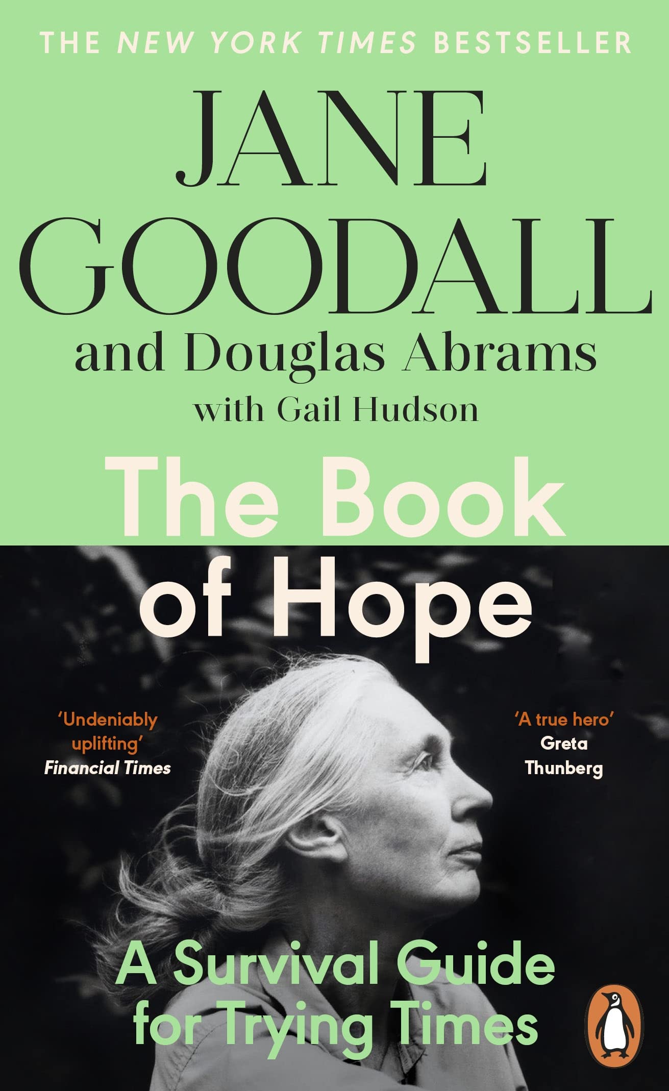The Book of Hope: A Survival Guide for an Endangered Planet (Global Icons Series, 1)
