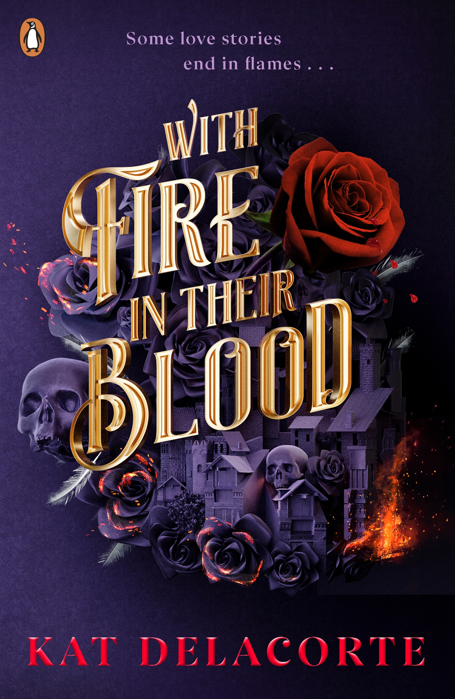 With Fire In Their Blood: TikTok Made Me Buy It (Skeleton Keepers)