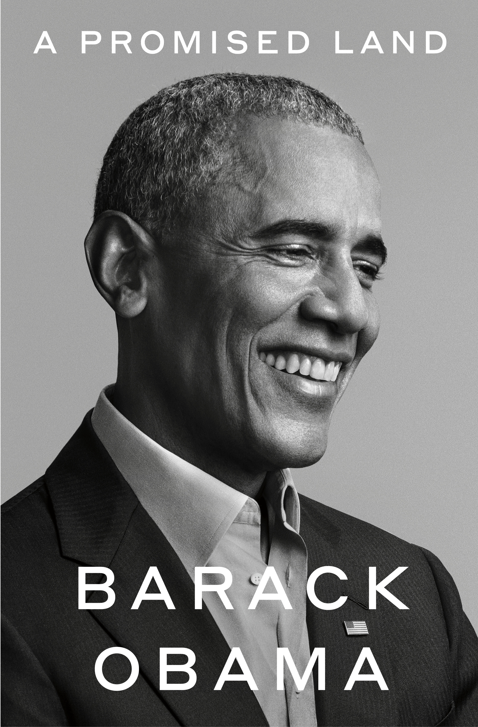 A Promised Land (2020): The powerful political memoir from the former US President