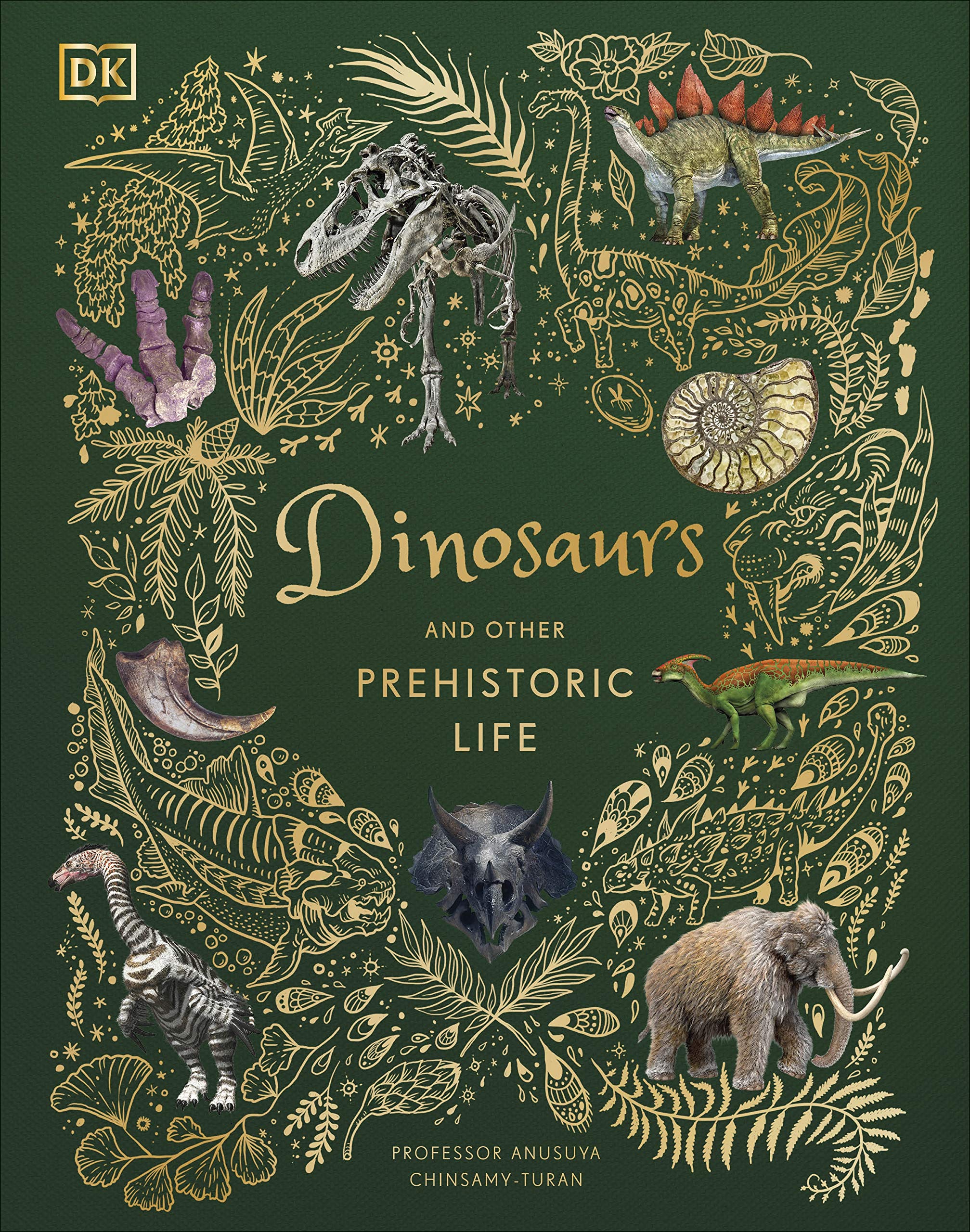 Dinosaurs and Other Prehistoric Life (DK Children's Anthologies)