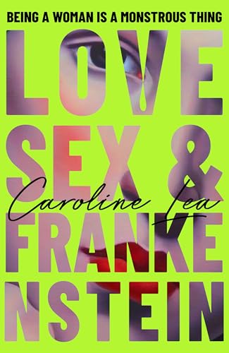 Untitled Caroline Lea 2025: A gothic feminist tale of Mary Shelley and the stormy summer that birthed a monstrous new literature