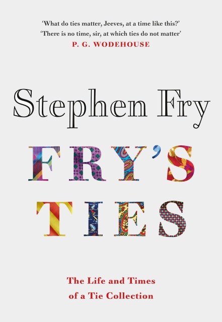 Fry's Ties (2021): Discover the life and ties of Stephen Fry