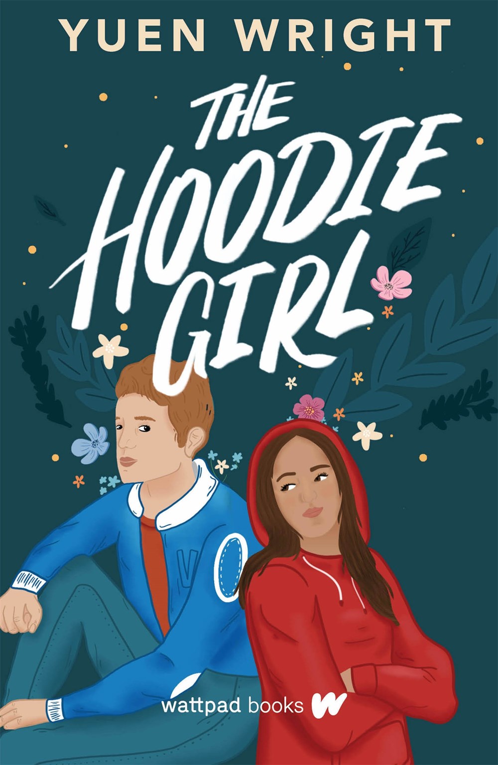 The Hoodie Girl (A Wattpad Novel)