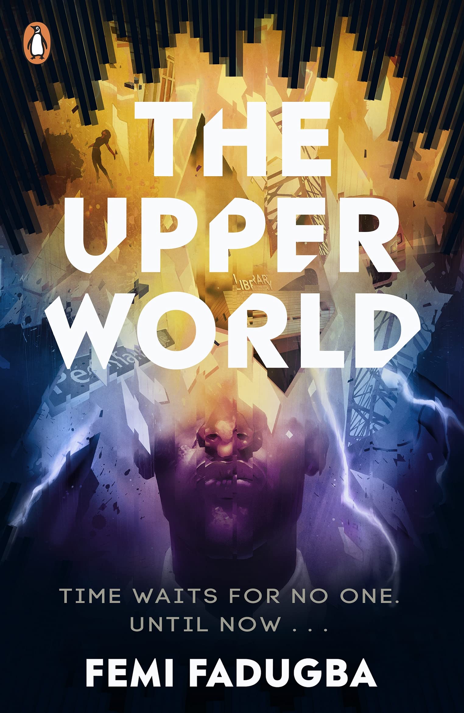 The Upper World (The Upper World, 1)