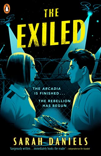 The Exiled (The Stranded, 2)