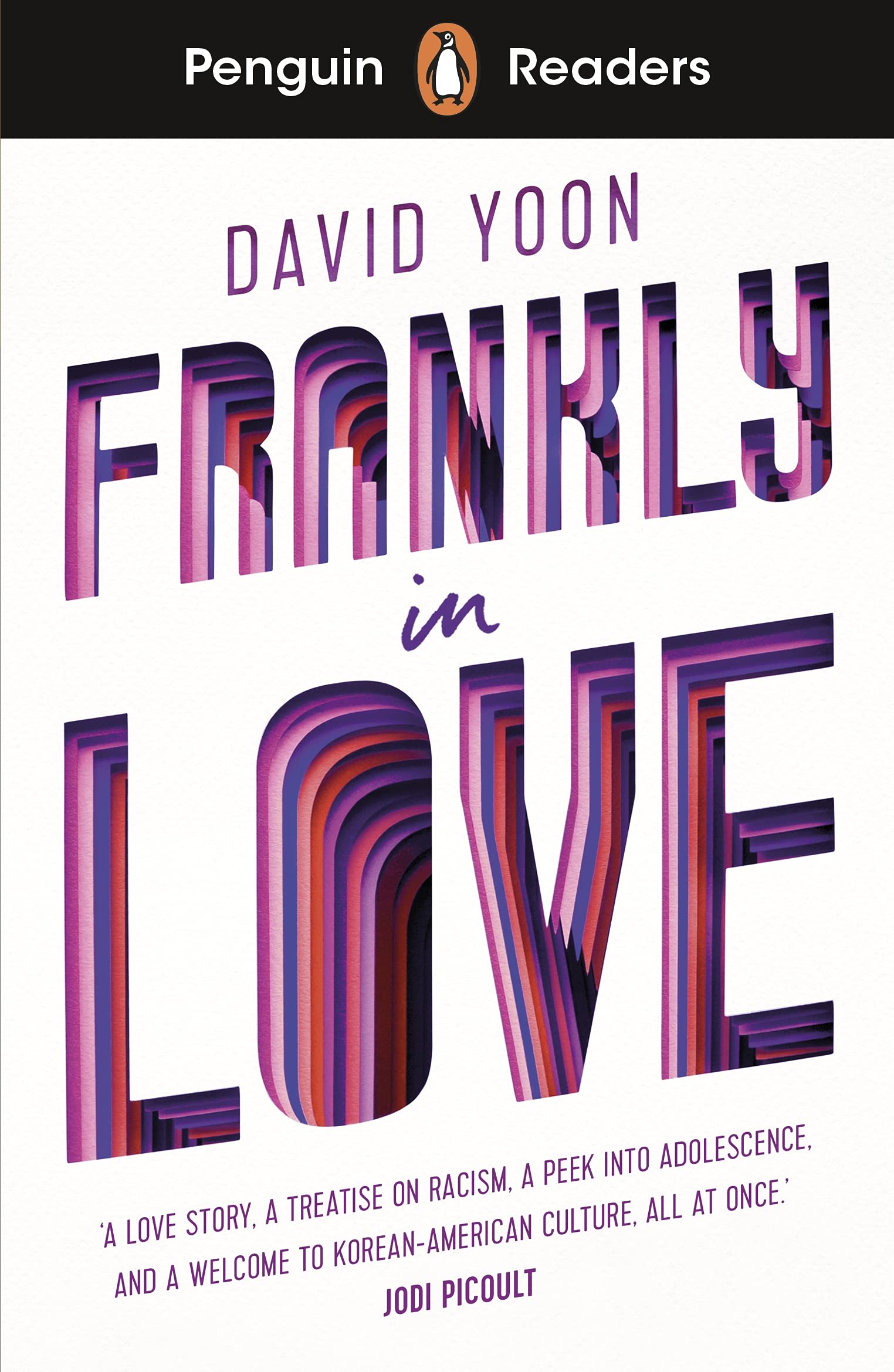 Penguin Readers Level 3: Frankly in Love (ELT Graded Reader): Abridged Edition