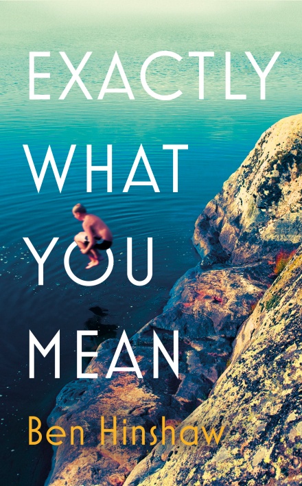 Exactly What You Mean: The BBC Between the Covers Book Club Pick