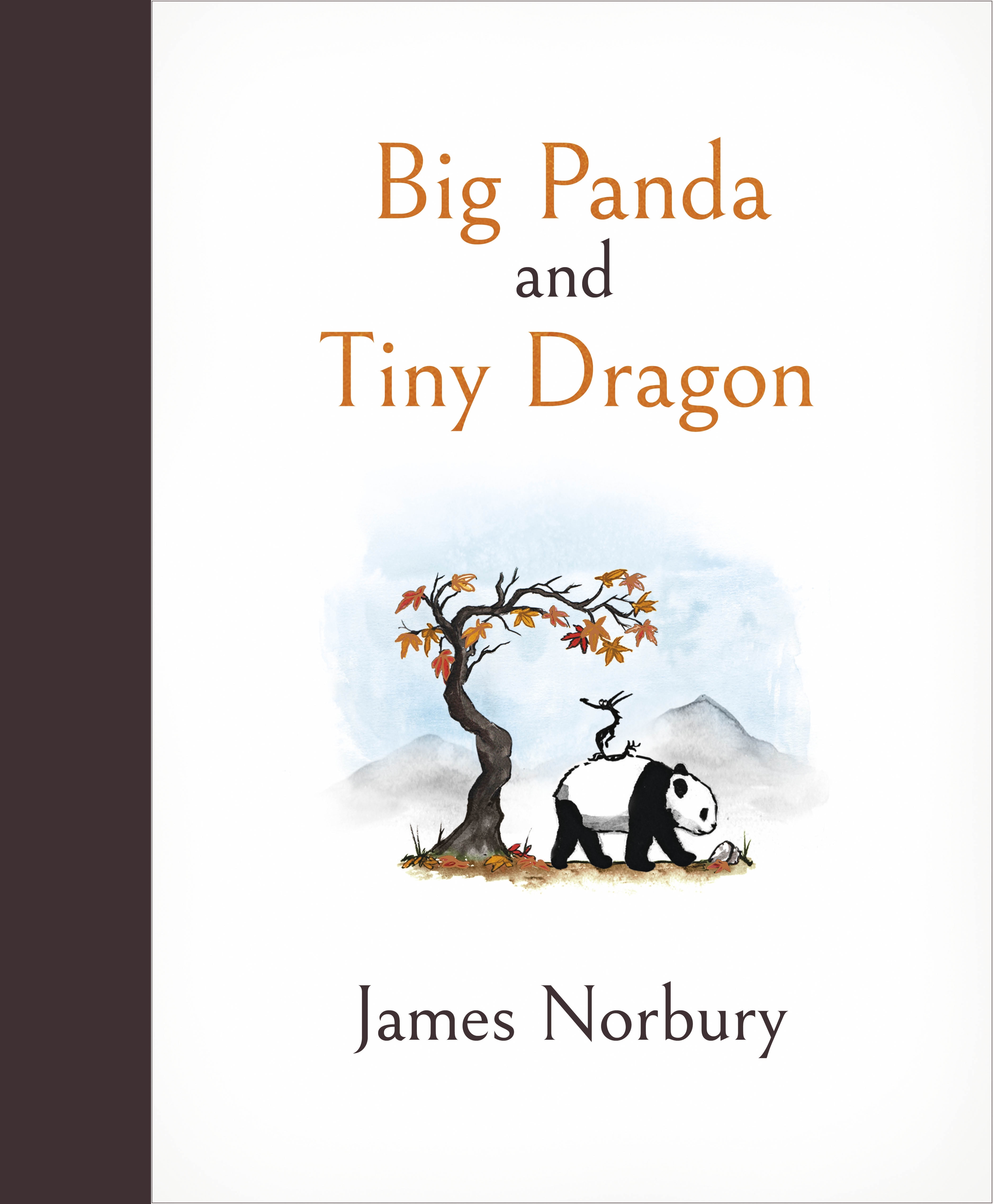 Big Panda and Tiny Dragon: The beautifully illustrated novel about friendship and hope (Big Panda and Tiny Dragon, 1)