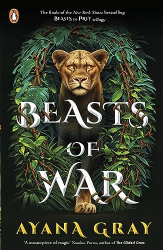 Beasts of War (Beasts of Prey, 3)