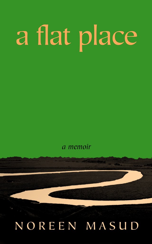 A Flat Place: Longlisted for the Women’s Prize for Non-Fiction 2024