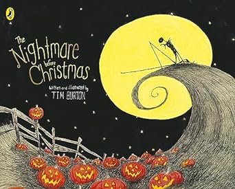 The Nightmare Before Christmas: Bilderbuch
