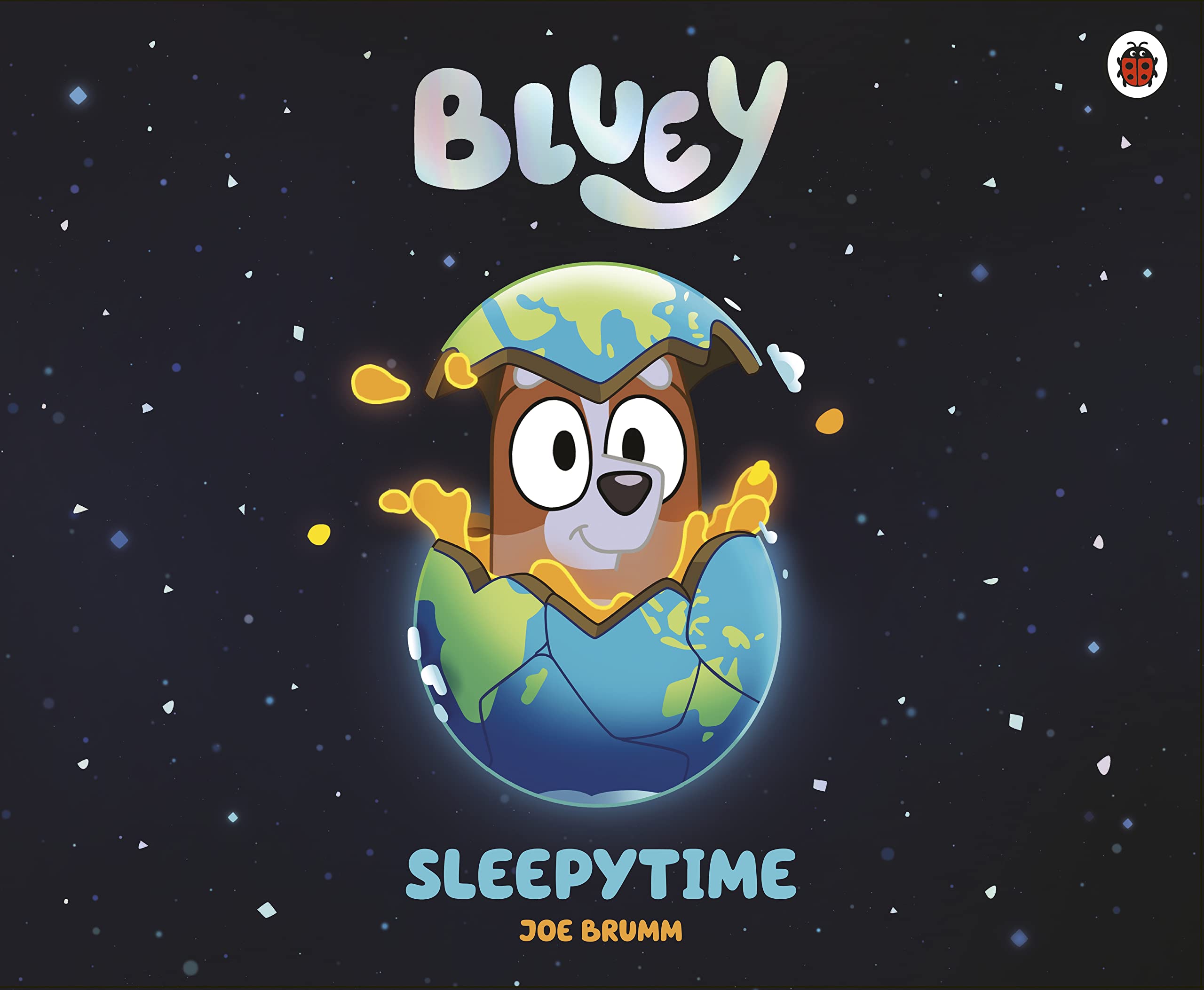 Bluey: Sleepytime: Bilderbuch