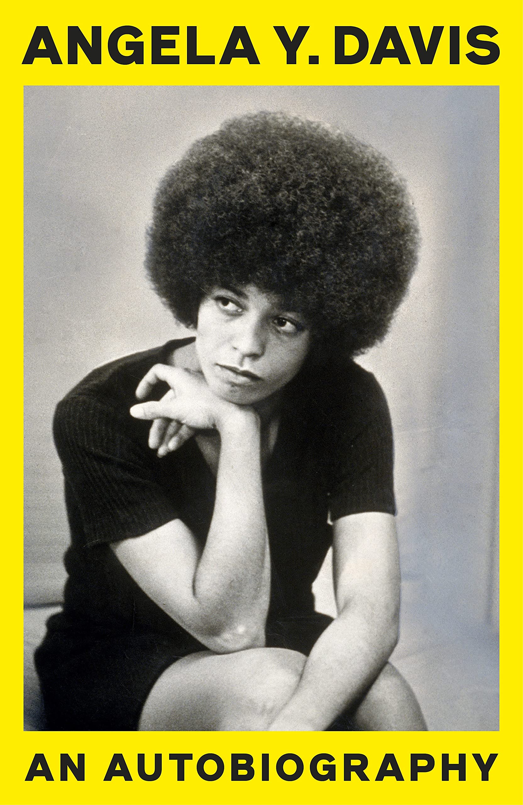 An Autobiography: Angela Y. Davis