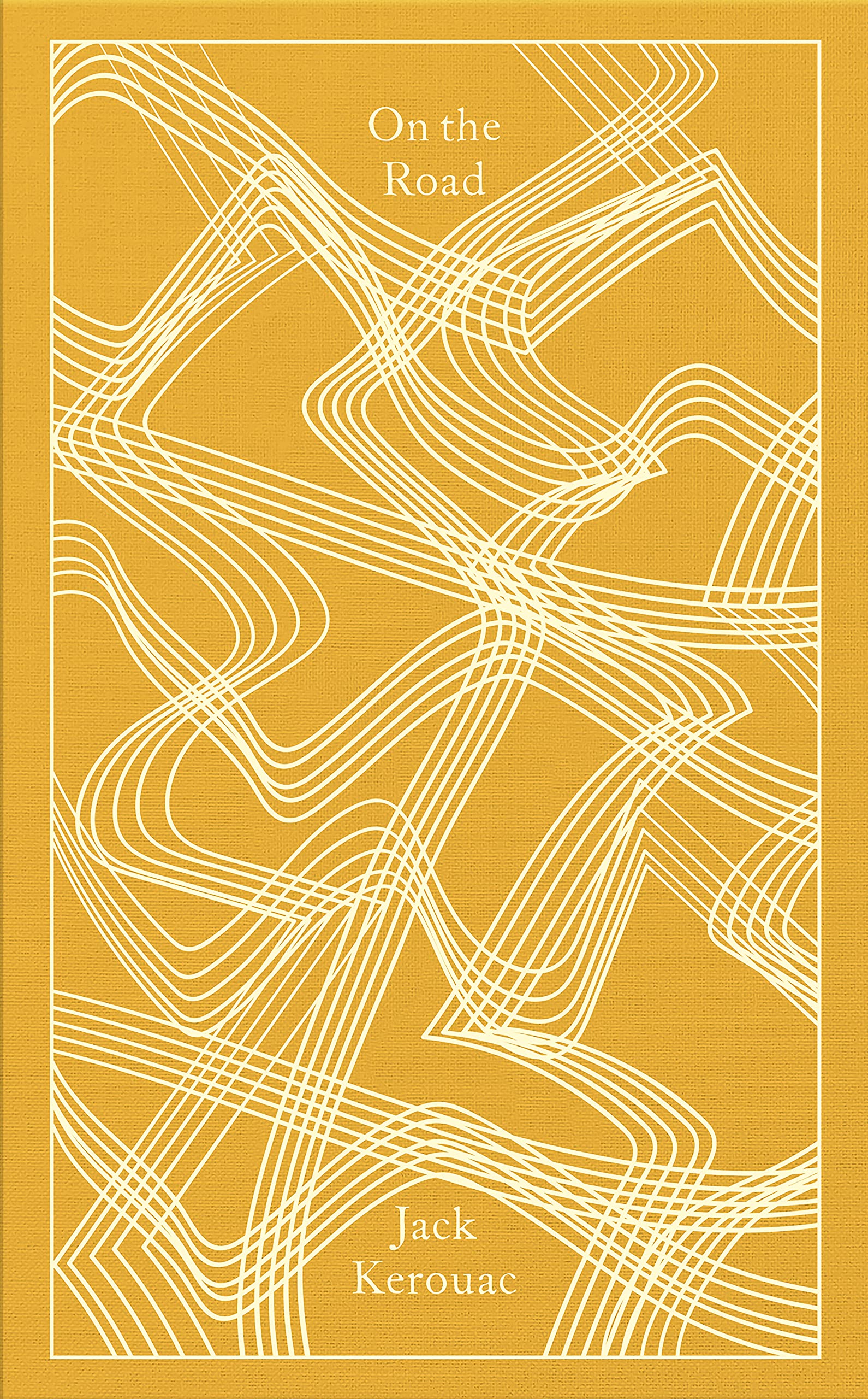 On the Road: Jack Kerouac (Penguin Clothbound Classics)