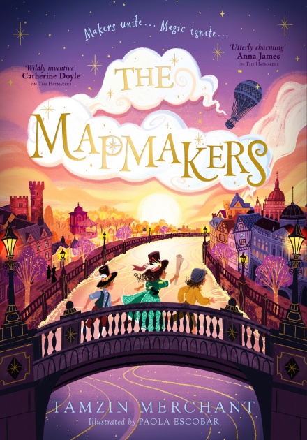 The Mapmakers (The Hatmakers)