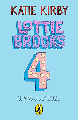Lottie Brooks's Totally Disastrous School-Trip (Lottie Brooks, 4)