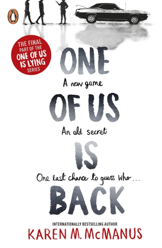 One of Us is Back (2024): Karen McManus (One Of Us Is Lying, 3)