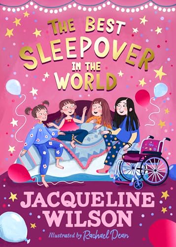 The Best Sleepover in the World: The long-awaited sequel to the bestselling Sleepovers!