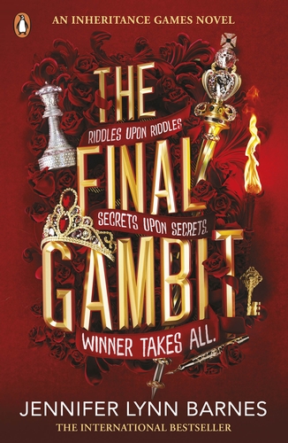 The Final Gambit: The bestselling, addictive, twist-filled mystery and TikTok sensation! (The Inheritance Games, 3)