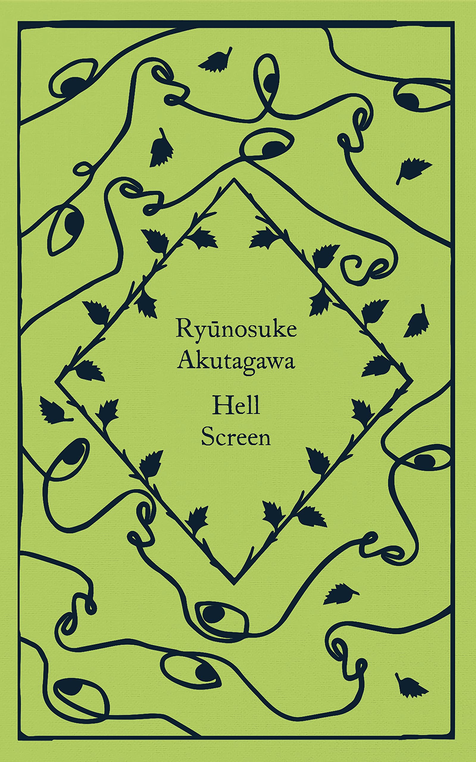 Hell Screen: Ryunosuke Akutagawa (Little Clothbound Classics)
