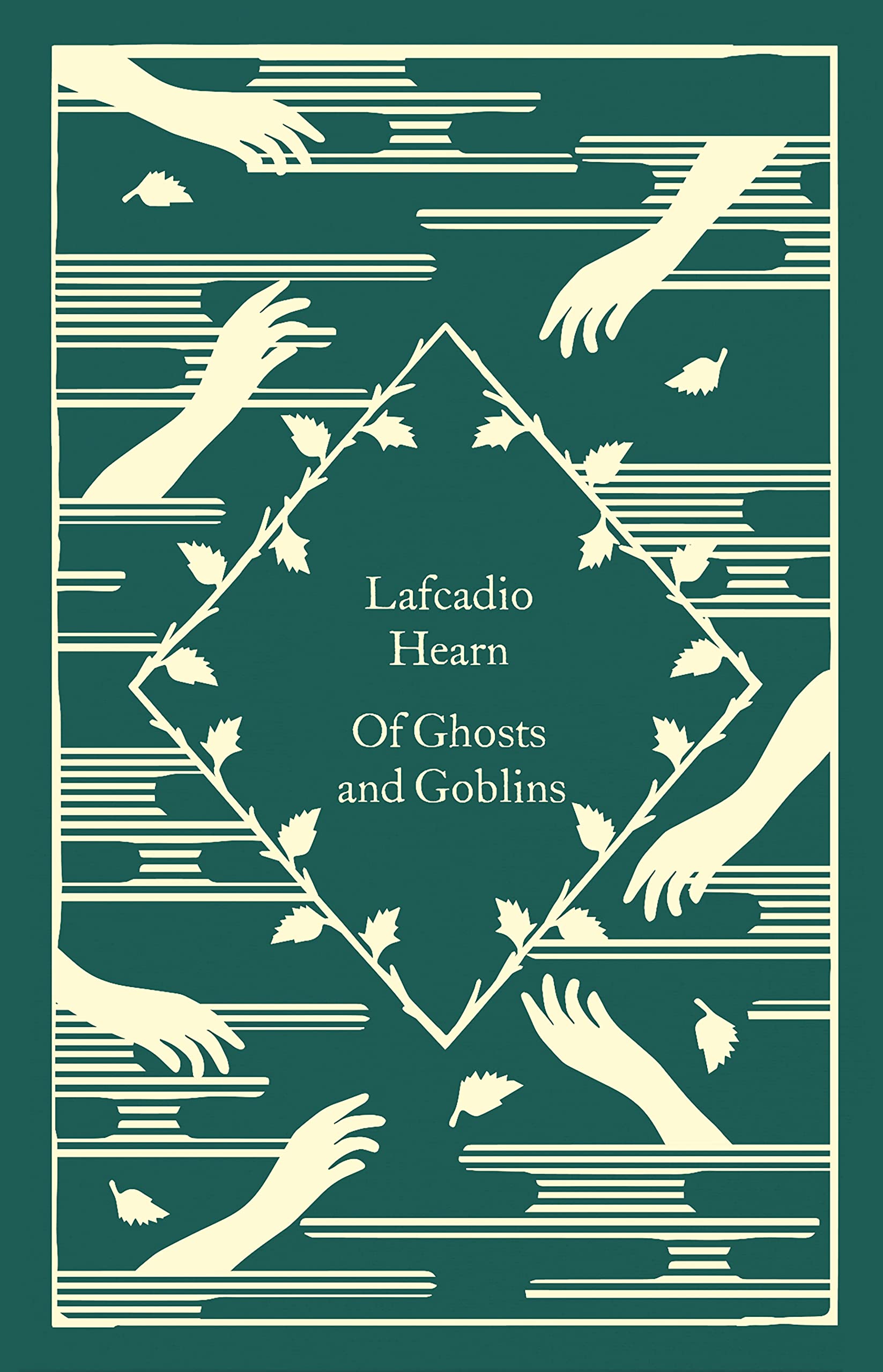 Of Ghosts and Goblins: Lafcadio Hearn (Little Clothbound Classics)