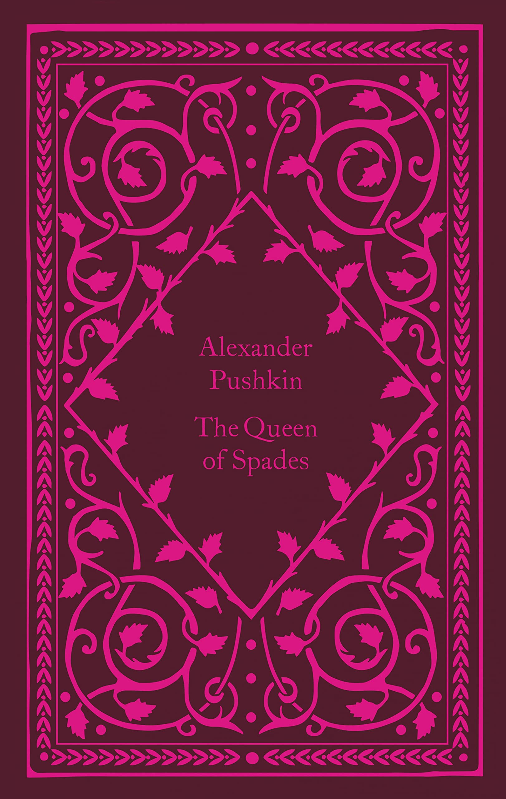 The Queen Of Spades: Alexander Pushkin (Little Clothbound Classics)