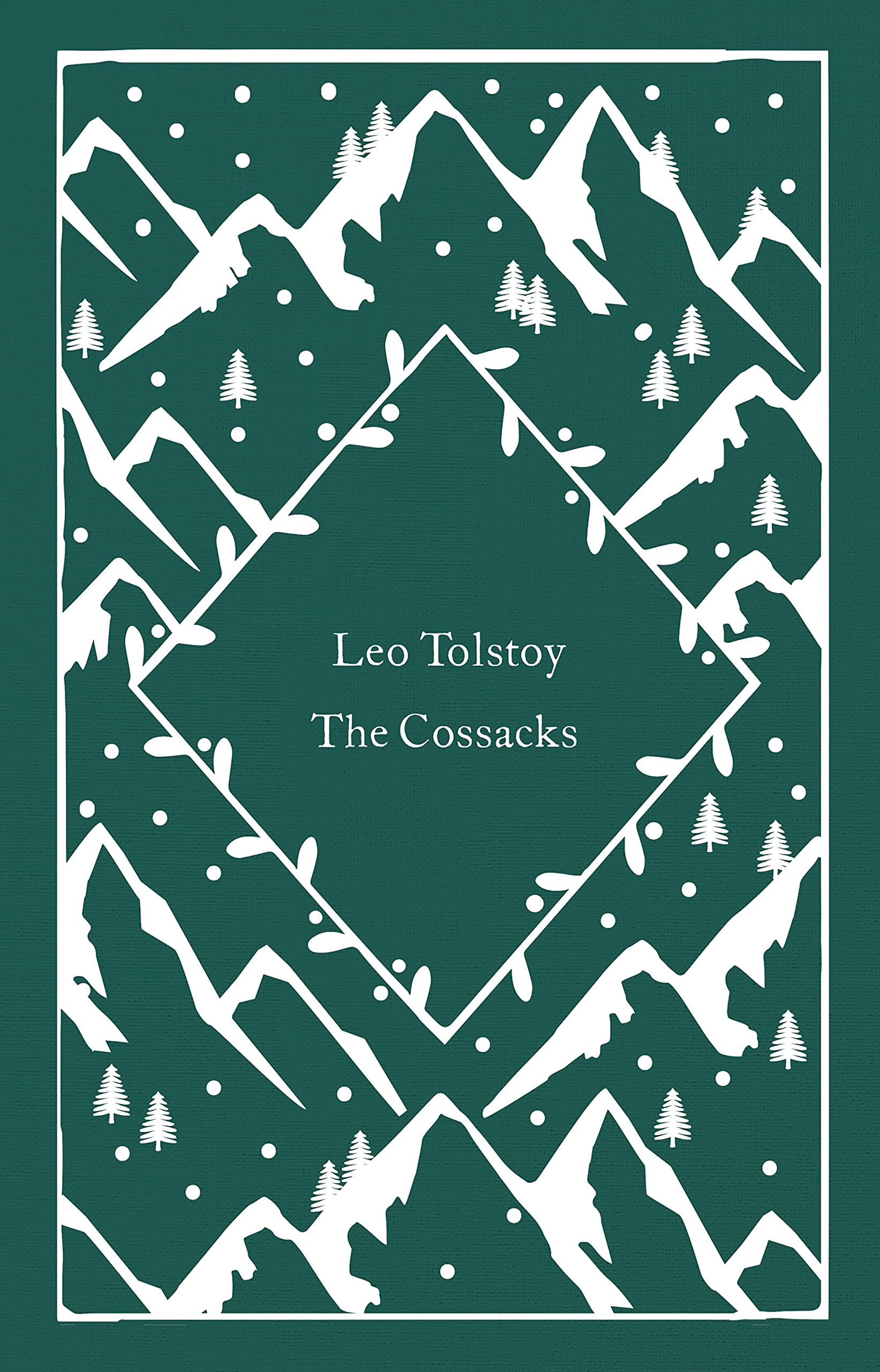 The Cossacks: Leo Tolstoy (Little Clothbound Classics)