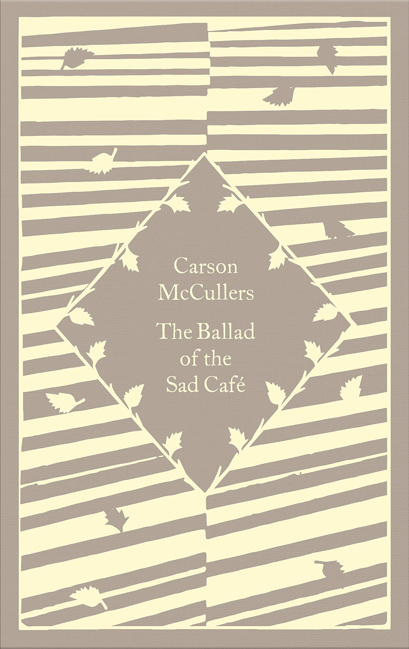 The Ballad of the Sad Café: Carson McCullers (Little Clothbound Classics)