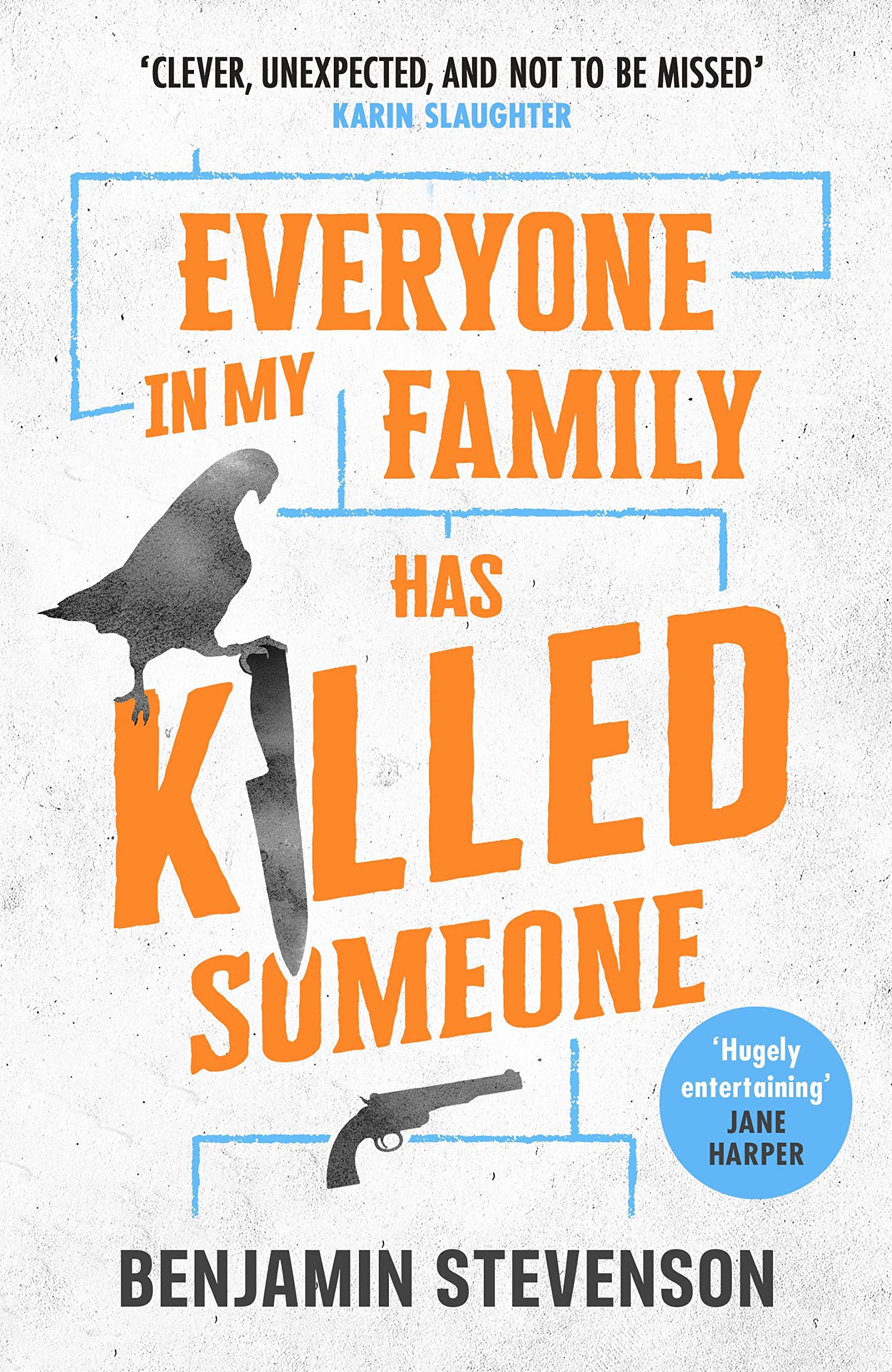 Everyone In My Family Has Killed Someone: 2022’s most original murder mystery