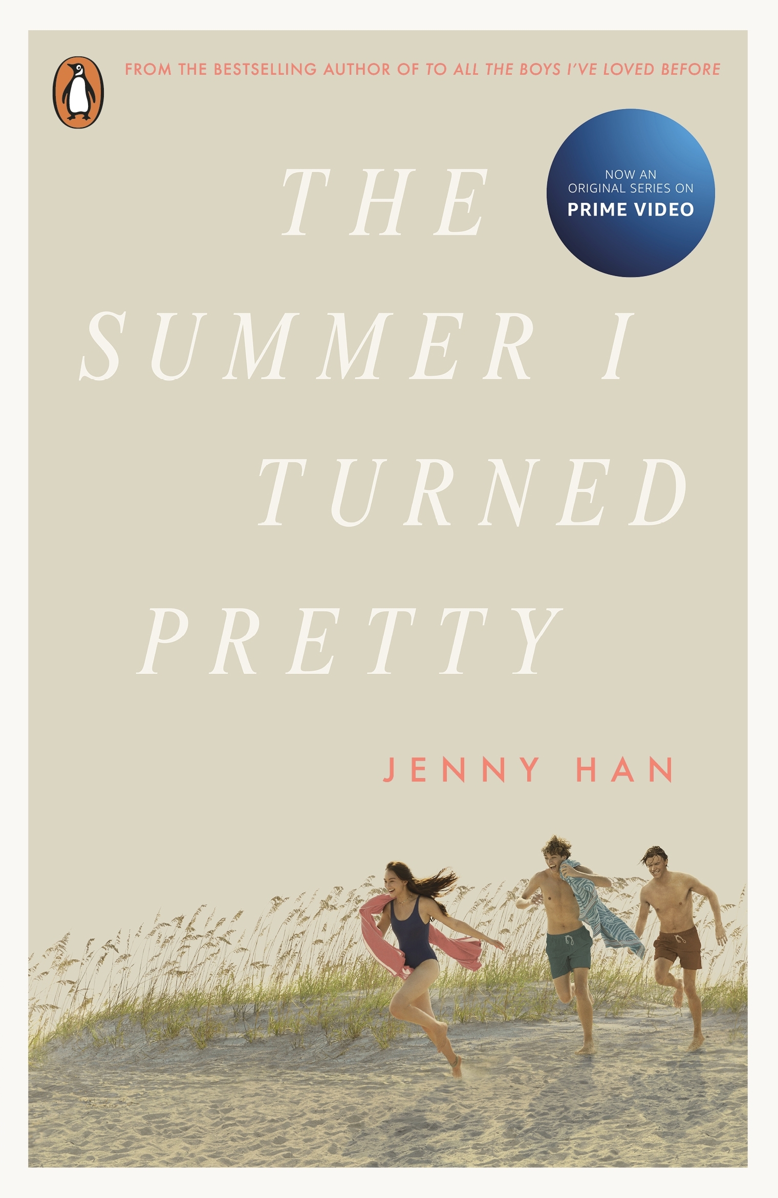The Summer I Turned Pretty: Now a major TV series on Amazon Prime