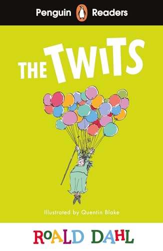 Penguin Readers Level 2: Roald Dahl The Twits (ELT Graded Reader) (Penguin Readers Roald Dahl)