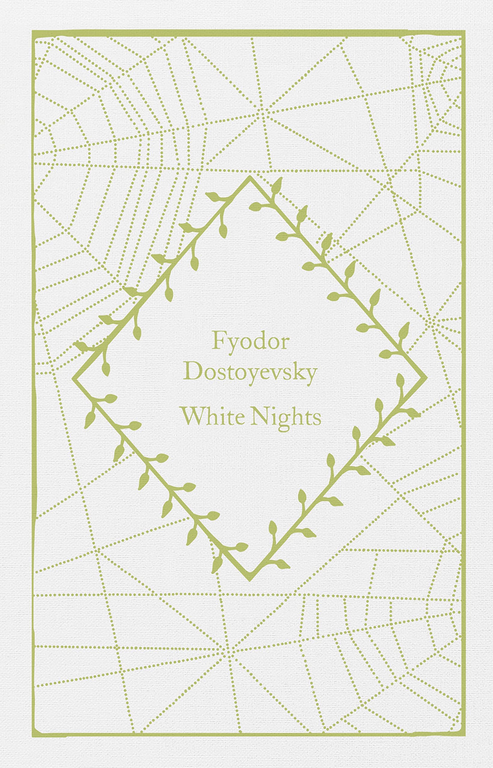 White Nights: Fyodor Dostoyevsky (Little Clothbound Classics)
