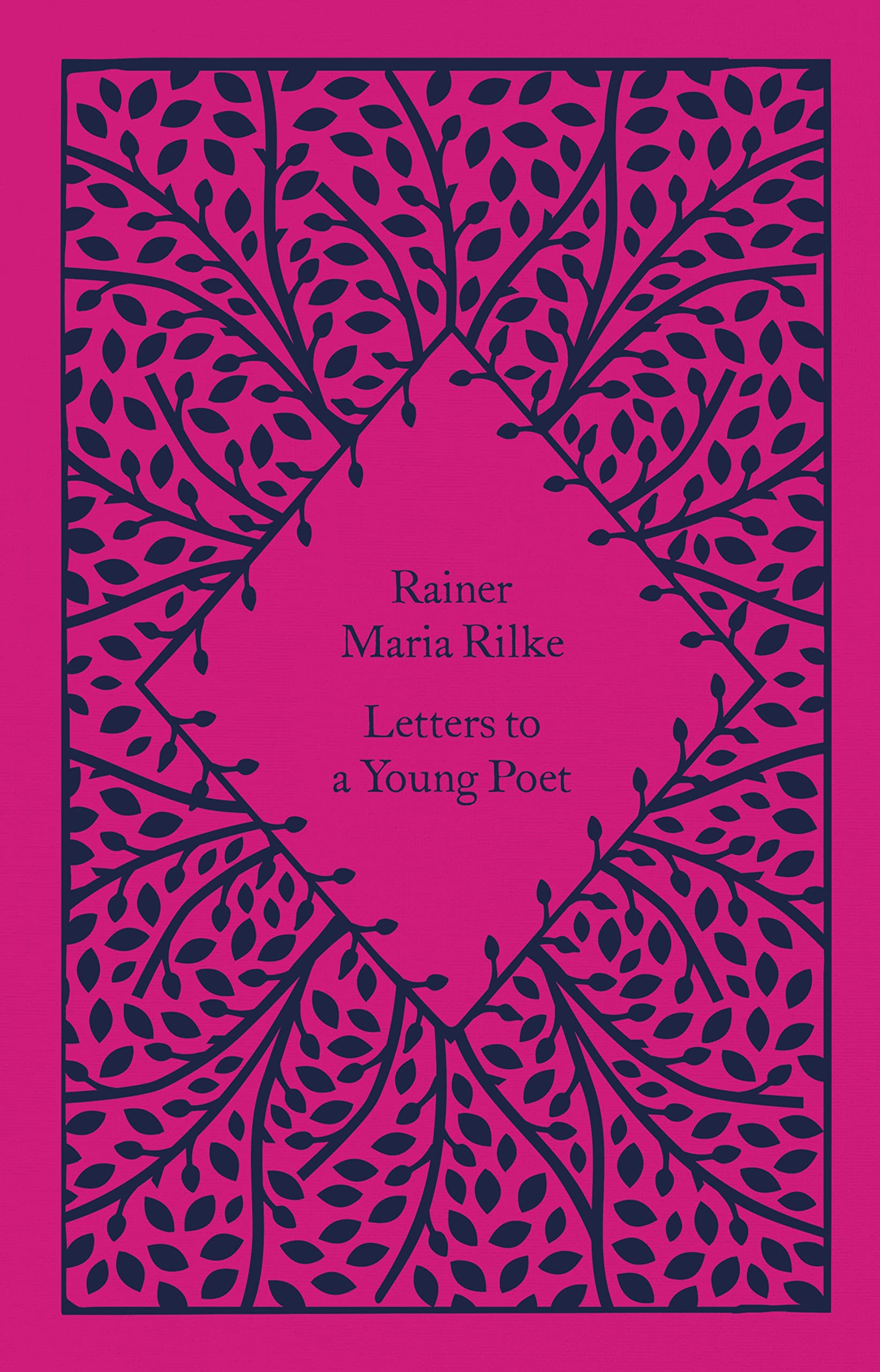 Letters to a Young Poet: Little Clothbound Classics