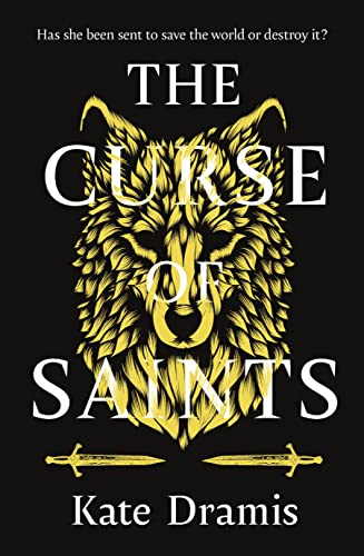 The Curse of Saints: The spellbinding new fantasy series