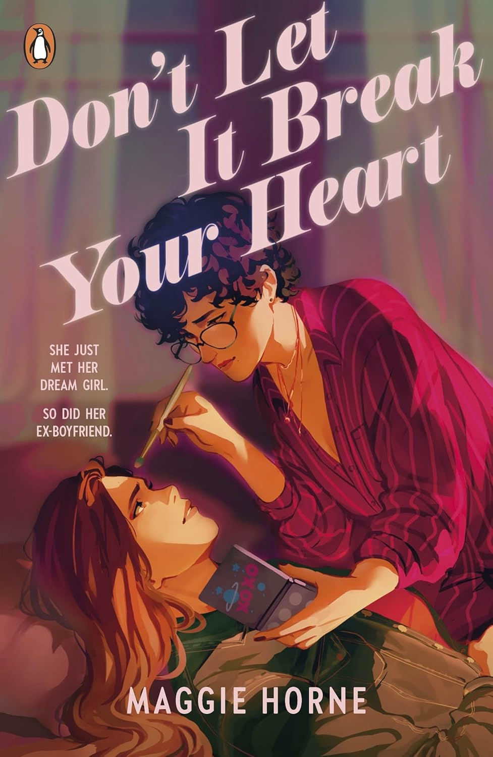 Don't Let It Break Your Heart: The brand-new friends to lovers YA romance